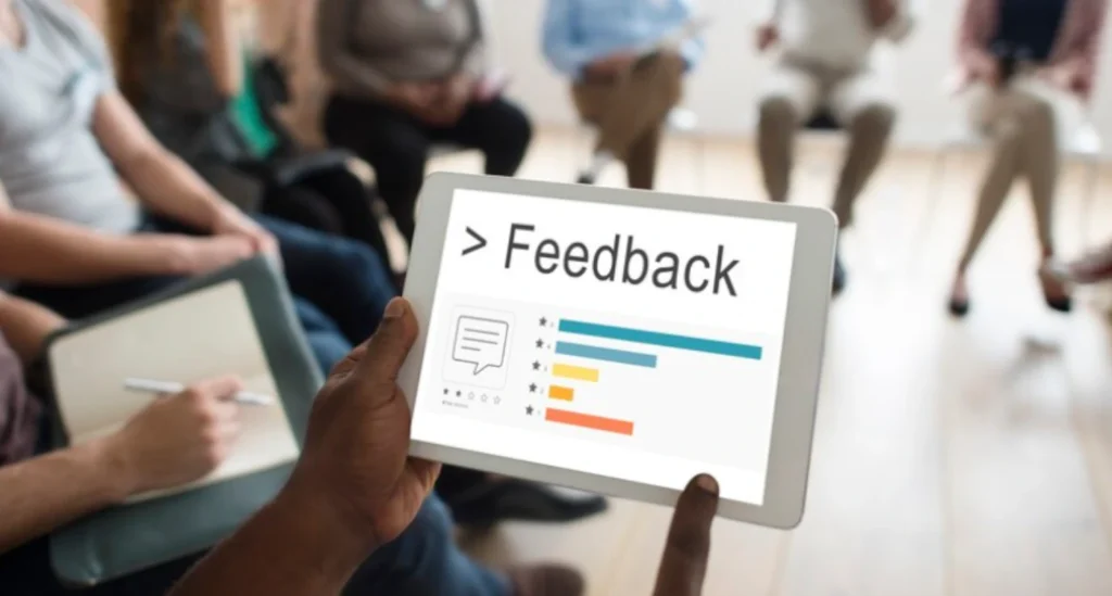 Employee Feedback to Simplify Compensation Management